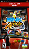 SNK Arcade Classics: Vol. 1 (PlayStation Portable)